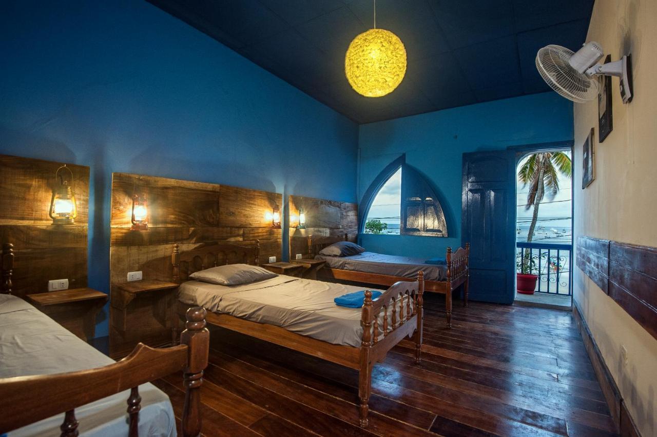 Estrella Beachfront Hotel Сан-Хуан-дель-Сур Экстерьер фото
