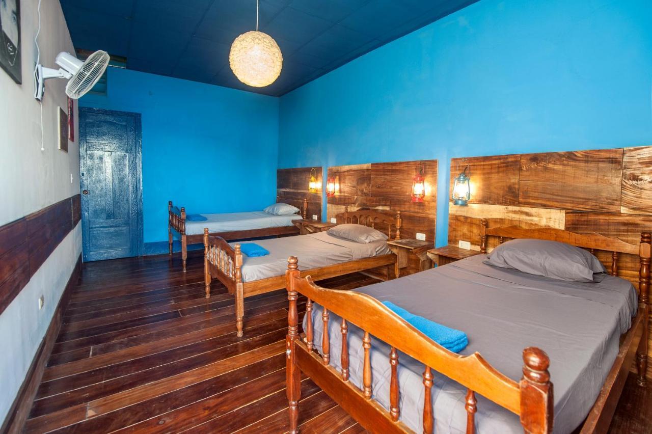 Estrella Beachfront Hotel Сан-Хуан-дель-Сур Экстерьер фото